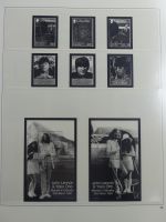 Gibraltar Safe Vordruck 1998-2005 im Safe Binder #MA067