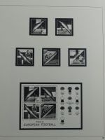 Gibraltar Safe Vordruck 1998-2005 im Safe Binder #MA067