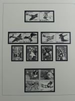 Gibraltar Safe Vordruck 1998-2005 im Safe Binder #MA067