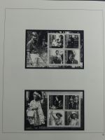 Gibraltar Safe Vordruck 1998-2005 im Safe Binder #MA067