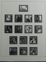 Gibraltar Safe Vordruck 1998-2005 im Safe Binder #MA067