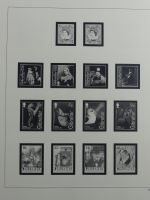 Gibraltar Safe Vordruck 1998-2005 im Safe Binder #MA067