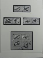 Gibraltar Safe Vordruck 1998-2005 im Safe Binder #MA067