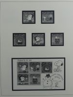 Gibraltar Safe Vordruck 1998-2005 im Safe Binder #MA067