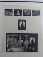 Gibraltar Safe Vordruck 1998-2005 im Safe Binder #MA067