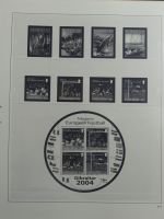 Gibraltar Safe Vordruck 1998-2005 im Safe Binder #MA067