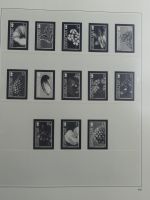 Gibraltar Safe Vordruck 1998-2005 im Safe Binder #MA067