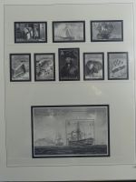 Gibraltar Safe Vordruck 1998-2005 im Safe Binder #MA067