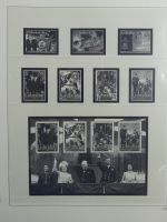 Gibraltar Safe Vordruck 1998-2005 im Safe Binder #MA067