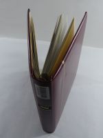 Gibraltar Safe Vordruck 1998-2005 im Safe Binder #MA068