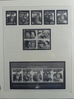 Gibraltar Safe Vordruck 1998-2005 im Safe Binder #MA068