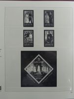 Gibraltar Safe Vordruck 1998-2005 im Safe Binder #MA068