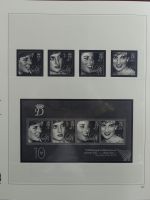 Gibraltar Safe Vordruck 1998-2005 im Safe Binder #MA068