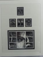 Gibraltar Safe Vordruck 1998-2005 im Safe Binder #MA068