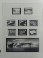 Gibraltar Safe Vordruck 1998-2005 im Safe Binder #MA068