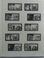 Gibraltar Safe Vordruck 1998-2005 im Safe Binder #MA068