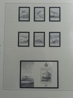 Gibraltar Safe Vordruck 1998-2005 im Safe Binder #MA068