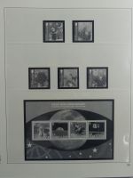 Gibraltar Safe Vordruck 1998-2005 im Safe Binder #MA068