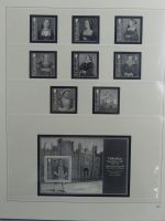 Gibraltar Safe Vordruck 1998-2005 im Safe Binder #MA068