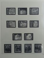 Gibraltar Safe Vordruck 1998-2005 im Safe Binder #MA068