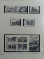 Gibraltar Safe Vordruck 1998-2005 im Safe Binder #MA068