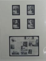 Gibraltar Safe Vordruck 1998-2005 im Safe Binder #MA068