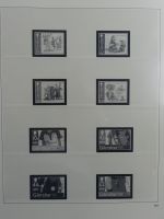 Gibraltar Safe Vordruck 1998-2005 im Safe Binder #MA068