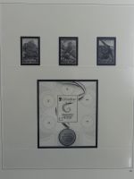 Gibraltar Safe Vordruck 1998-2005 im Safe Binder #MA068