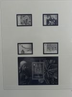 Gibraltar Safe Vordruck 1998-2005 im Safe Binder #MA068