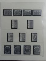 Gibraltar Safe Vordruck 1998-2005 im Safe Binder #MA068