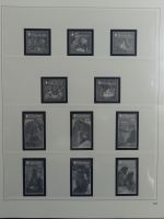 Gibraltar Safe Vordruck 1998-2005 im Safe Binder #MA068