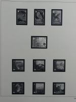 Gibraltar Safe Vordruck 1998-2005 im Safe Binder #MA068