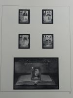 Gibraltar Safe Vordruck 1998-2005 im Safe Binder #MA068