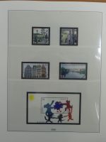 BRD Bund Lindner Vordruck 2003-2007 im Lindner Binder #MA069