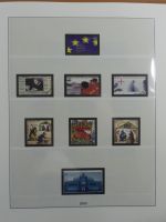 BRD Bund Lindner Vordruck 2003-2007 im Lindner Binder #MA069