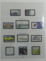 BRD Bund Lindner Vordruck 2003-2007 im Lindner Binder #MA069