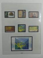 BRD Bund Lindner Vordruck 2003-2007 im Lindner Binder #MA069