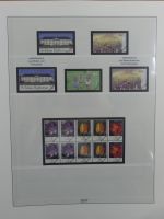 BRD Bund Lindner Vordruck 2003-2007 im Lindner Binder #MA069