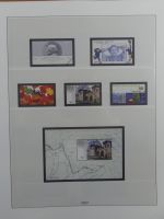 BRD Bund Lindner Vordruck 2003-2007 im Lindner Binder #MA069