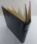 Gibraltar Safe Vordruck 2000-2006 im Safe Binder #MA071