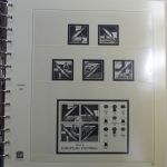 Gibraltar Safe Vordruck 2000-2006 im Safe Binder #MA071