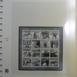 Gibraltar Safe Vordruck 2000-2006 im Safe Binder #MA071