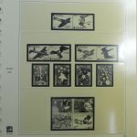 Gibraltar Safe Vordruck 2000-2006 im Safe Binder #MA071