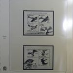 Gibraltar Safe Vordruck 2000-2006 im Safe Binder #MA071