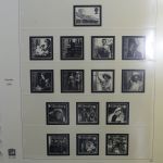 Gibraltar Safe Vordruck 2000-2006 im Safe Binder #MA071