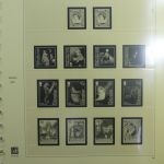 Gibraltar Safe Vordruck 2000-2006 im Safe Binder #MA071