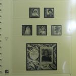 Gibraltar Safe Vordruck 2000-2006 im Safe Binder #MA071