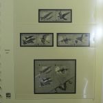 Gibraltar Safe Vordruck 2000-2006 im Safe Binder #MA071