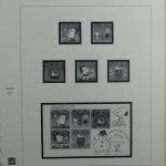 Gibraltar Safe Vordruck 2000-2006 im Safe Binder #MA071