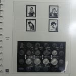 Gibraltar Safe Vordruck 2000-2006 im Safe Binder #MA071